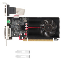 Low Profile GPU 4G DDR3 128bit 700MHz 1400MHz HD