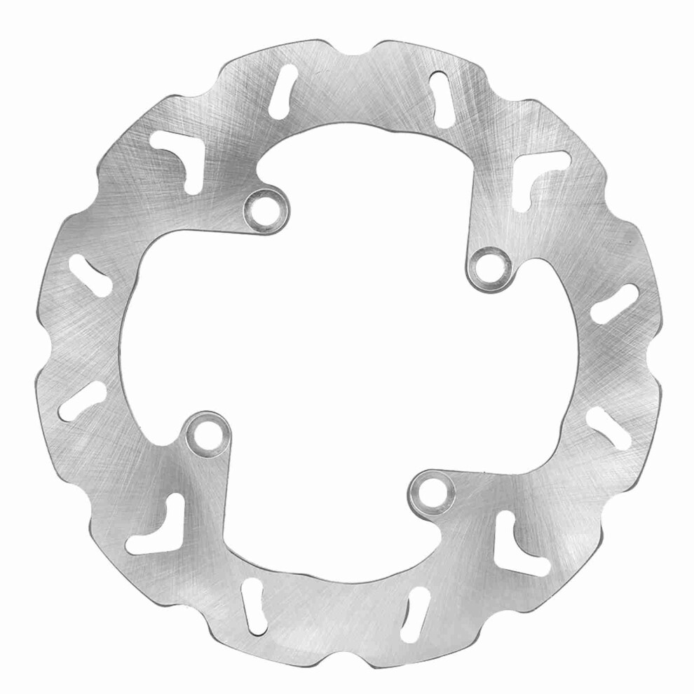 240Mm Motorcycle Rear Brake Disc Rotor For Honda 8320539076270
