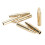 Punte per inserti termici universali in ottone 936 set M2-M6 12