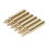 Punte per inserti termici universali in ottone 936 set M2-M6 14