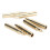 Punte per inserti termici universali in ottone 936 set M2-M6 13