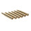 Punte per inserti termici universali in ottone 936 set M2-M6 8