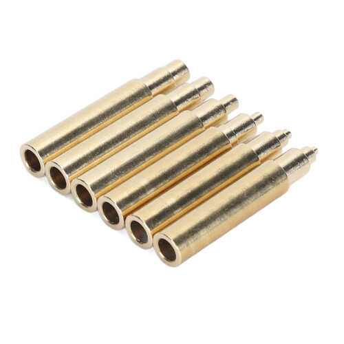 Punte per inserti termici universali in ottone 936 set M2-M6