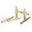 Punte per inserti termici universali in ottone 936 set M2-M6 7