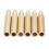 Punte per inserti termici universali in ottone 936 set M2-M6 10