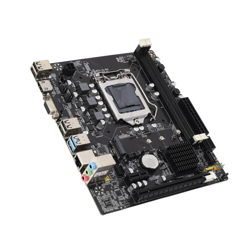 B75 MS LGA 1155 Computer Motherboard Support DDR3 2