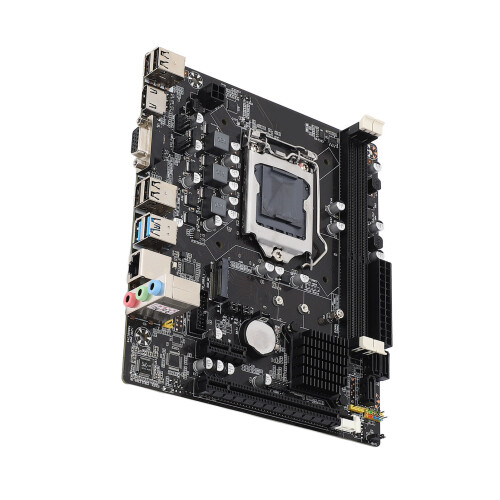 B75 MS LGA 1155 Computer Motherboard Support DDR3 1