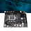 B75 MS LGA 1155 Computer Motherboard Support DDR3 12