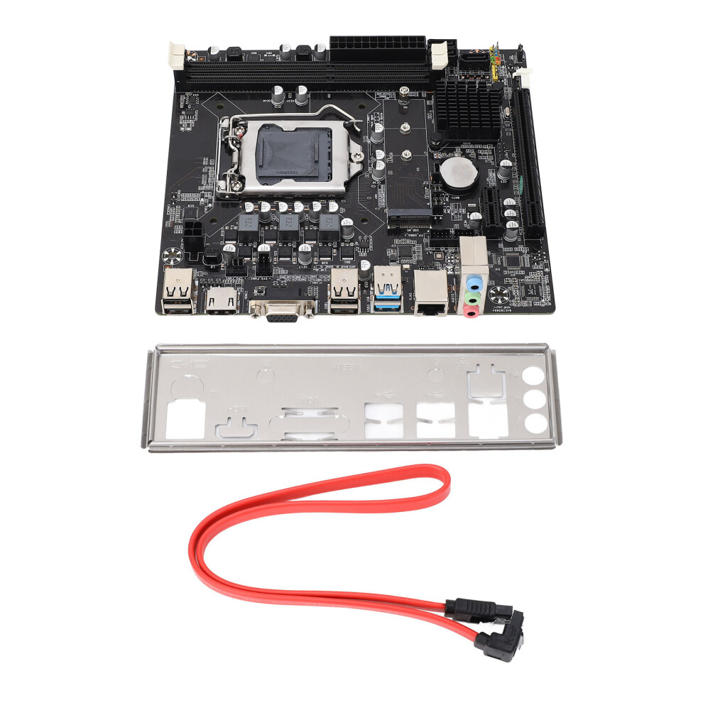 B75 Ms Lga 1155 Computer Motherboard Support Ddr3 8320539076300