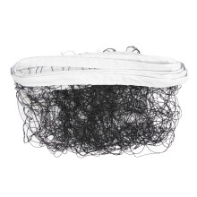 Professional Volleyball Net High Strength Cable