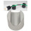 HiFi Speaker Cable Bracket Shockproof Aluminum 12