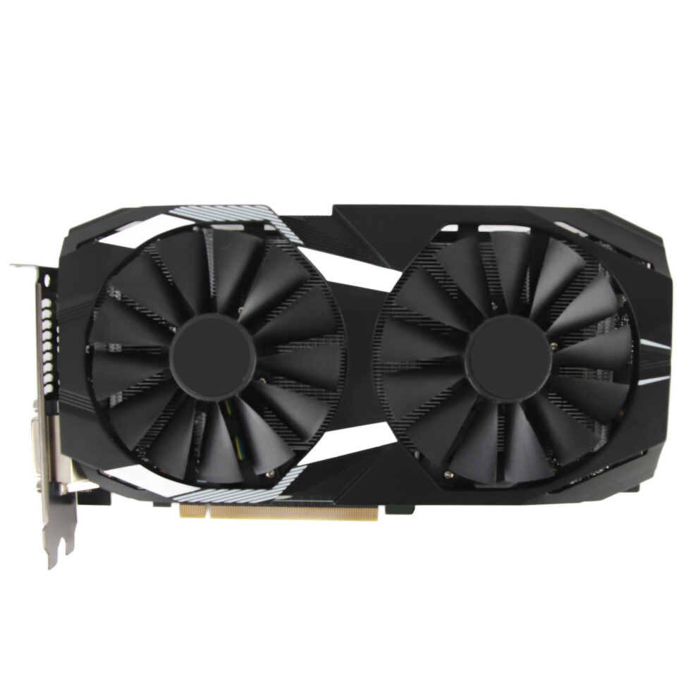 Rx590 Graphics Card 8Gb Gddr5 256Bit Quiet Fast 8320539076751