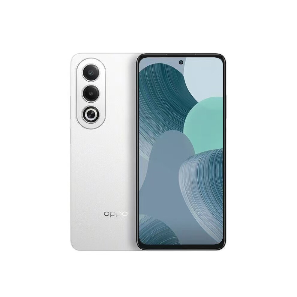 Oppo (White) A3x 5G Smartphone 4Gb+128Gb