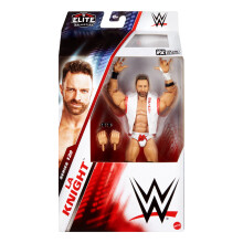 WWE Elite Collection: LA Knight Wrestling Figure - Series 120 Mattel JCJ29