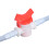 Klistier-Eimer-Set 1,6 L, Edelstahl 14,5  13 cm 10