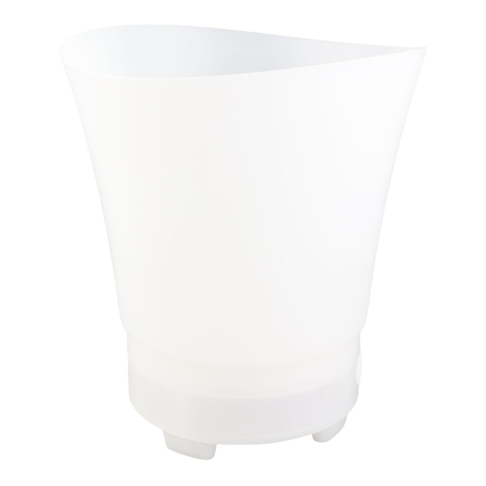 Portable 5L Led Ice Bucket Bluetooth Speaker Foldable & Versatile 3551348828162