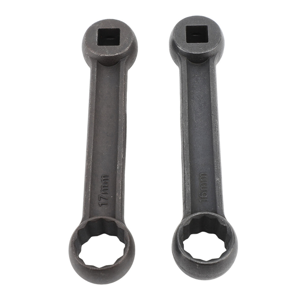 C-Class W203 Engine 16Mm 17Mm Socket Wrench Set With Anti-Slip Grip 9351348828759