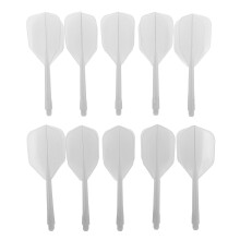 10Pcs Integrated Dart Shaft and Flights Excellent