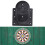 Dartboard Mounting Bracket Kit Professional Wall 12