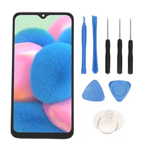 6.4in LCD Display Digitizer Screen Replacement