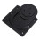Dartboard Mounting Bracket Kit Professional Wall 3