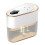 Diffusore di aromi USB triplo spray da 2,2 L bianco 2