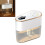Diffusore di aromi USB triplo spray da 2,2 L bianco 10