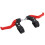 1 Pair Kids Bicycle Brake Handle Replacement Nylon 5