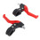 1 Pair Kids Bicycle Brake Handle Replacement Nylon 9