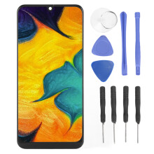 6.4 Inch LCD Display Digitizer Screen Replacement