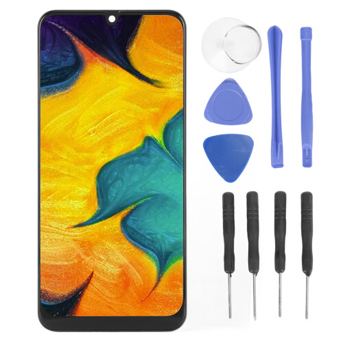 6.4 Inch LCD Display Digitizer Screen Replacement