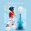 Kids Adjustable Dinosaur Baseball Toy Set with Retractable Bat, Plastic 8