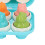 DF35 6-teiliges Eierform-Matching-Spielset, aus Kunststoff 8