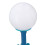 Kids Adjustable Dinosaur Baseball Toy Set with Retractable Bat, Plastic 9