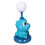 Kids Adjustable Dinosaur Baseball Toy Set with Retractable Bat, Plastic 14