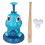 Kids Adjustable Dinosaur Baseball Toy Set with Retractable Bat, Plastic 3