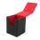 Magnetic Card Box Holds 100 Cards Scratch 7