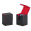 Magnetic Card Box Holds 100 Cards Scratch 11