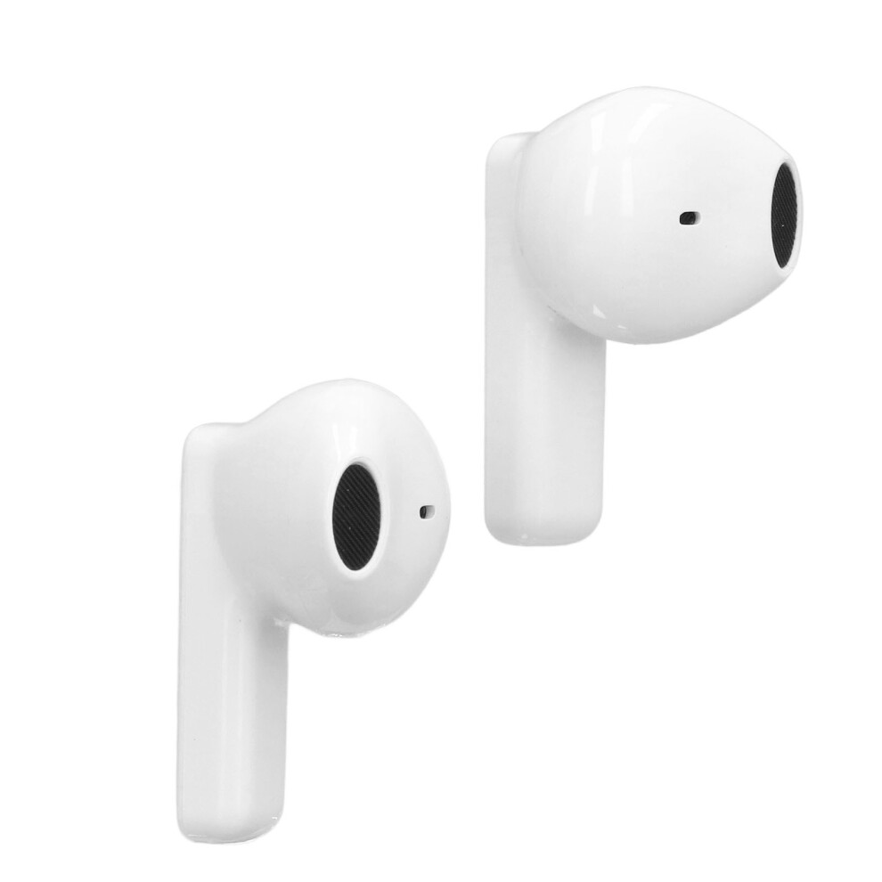 Bluetooth Translator Earbuds 74 Languages Noise Reduction Wireless With App White 4981348830152