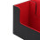 Card Deck Box Holding 250 Cards PU Leather 15