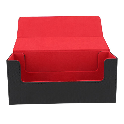 Card Deck Box Holding 250 Cards PU Leather
