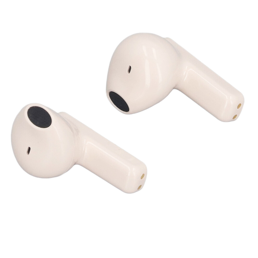 Bluetooth Translator Earphones With App 74 Languages Support Beige 3781348830197