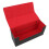Card Deck Box Holding 250 Cards PU Leather 10