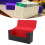 Card Deck Box Holding 250 Cards PU Leather 12