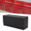 Card Deck Box Holding 250 Cards PU Leather 11