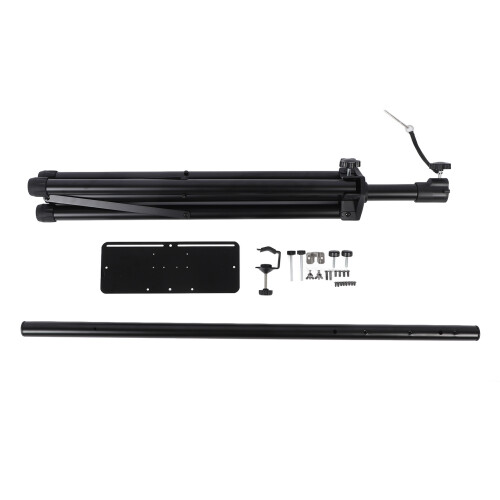 Dartboard Tripod Stand Heavy Duty Adjustable