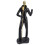 Bandfigur Statue Harz 27,3  9,7 cm Figur 15