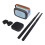 Electric Air Drum Set 3D Motion Sensing Portable 9