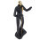 Bandfigur Statue Harz 27,3  9,7 cm Figur 16