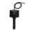 Industrial 1m HD Borescope Camera with Screen Handheld Portable Inspection Tool 15